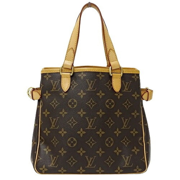 LOUIS VUITTON Black Monogram Tote Bag - Picture 2 of 14